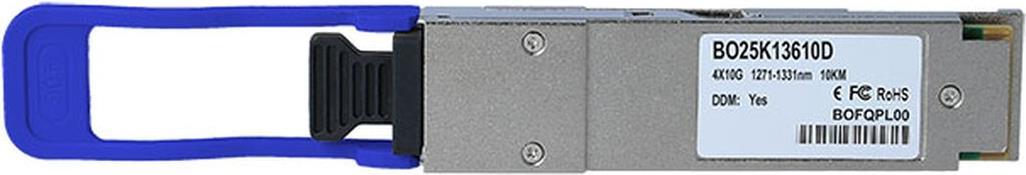 Netoptics Qsfp+kT-Lr Kompatibler Blueoptics Qsfp Bo25k13610d (qsfp+kT-LR-Bo)