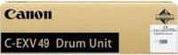 Canon C-Exv 49 - Original - Trommeleinheit - Für Imagerunner Advance C3320, C3520, C3525, C3530, Dx C3720, Dx C3725, Dx C3730, Dx C3835