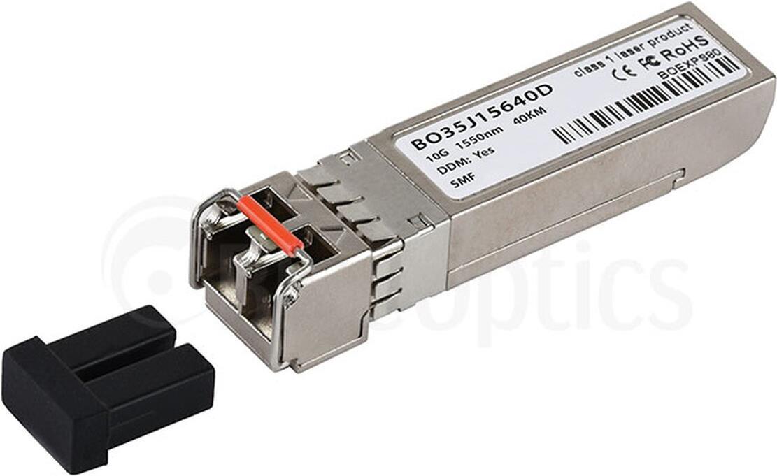 Blueoptics Osx040n01 NetzwerK-TransceiveR-Modul Faseroptik 10000 Mbit/s Sfp+ 1550 Nm (osx040n01-Bo)