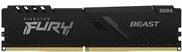 Kingston 64gb 3200mhz Ddr4 Cl16 Dimm Kit Of 2 Fury Beast Black (kf432c16bbk2/64)