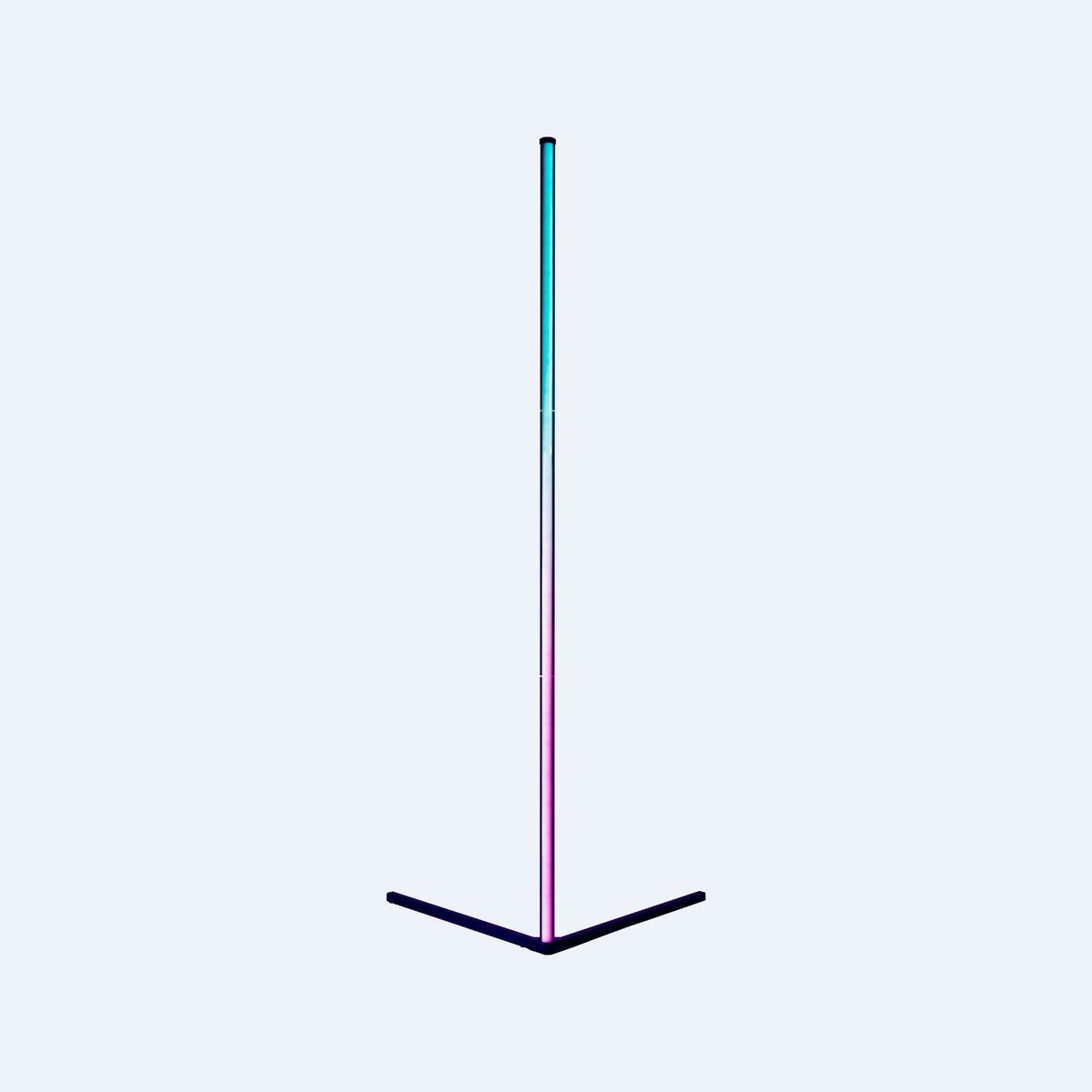 Lampada da Terra KSIX 12 W 220-240 V 140 cm