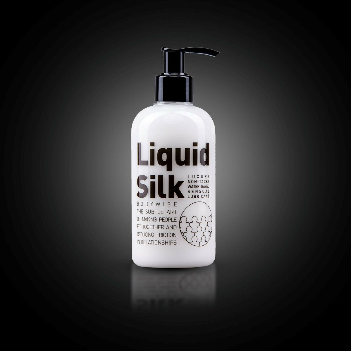 Lubrificante BeBodywise 250 ml