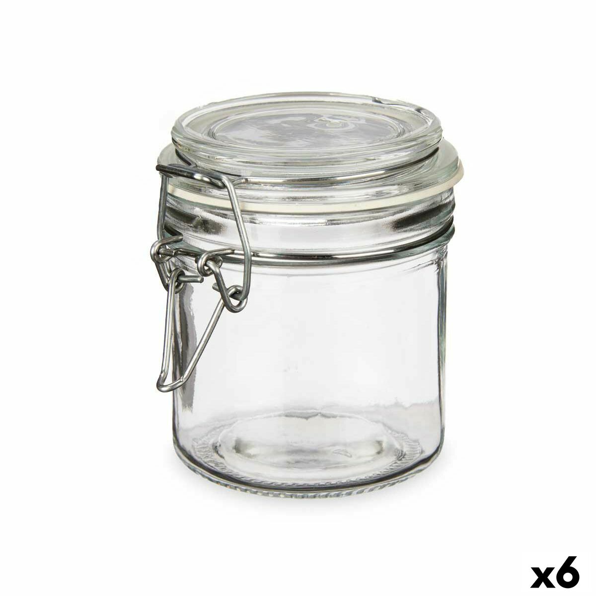 Vaso Vivalto Trasparente 250 ml (6 Unità)