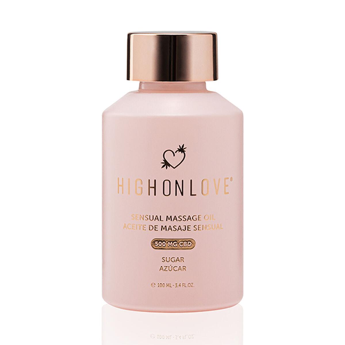 Olio per Massaggio Erotico Highonlove