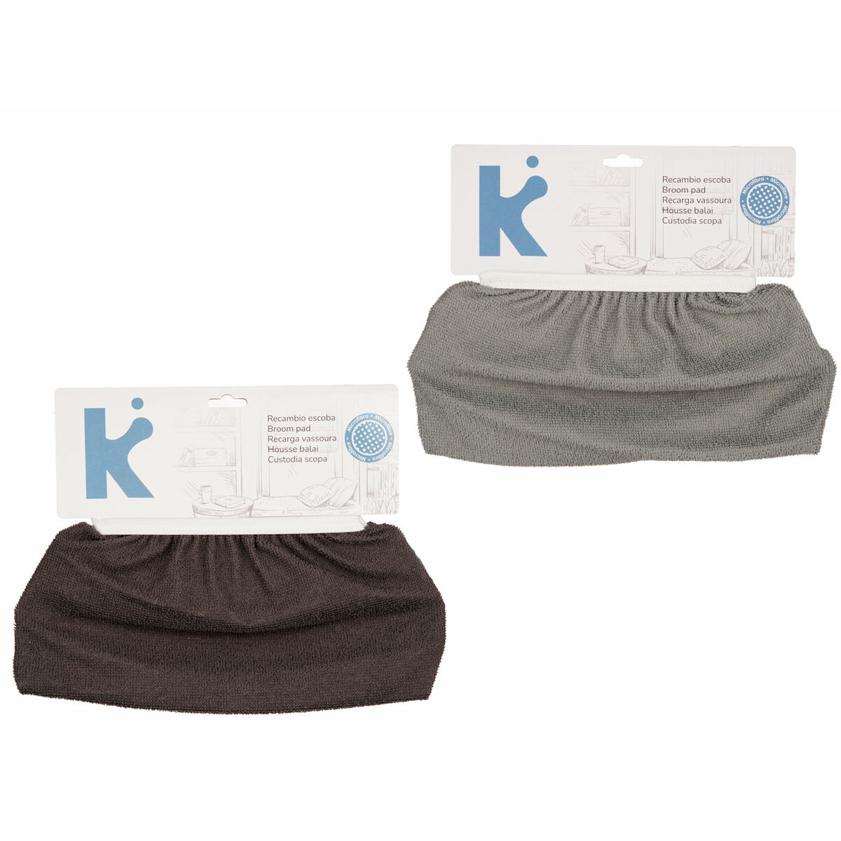 Custodia 31 x 2 x 14 cm Scopa (12 Unità) - Image 3