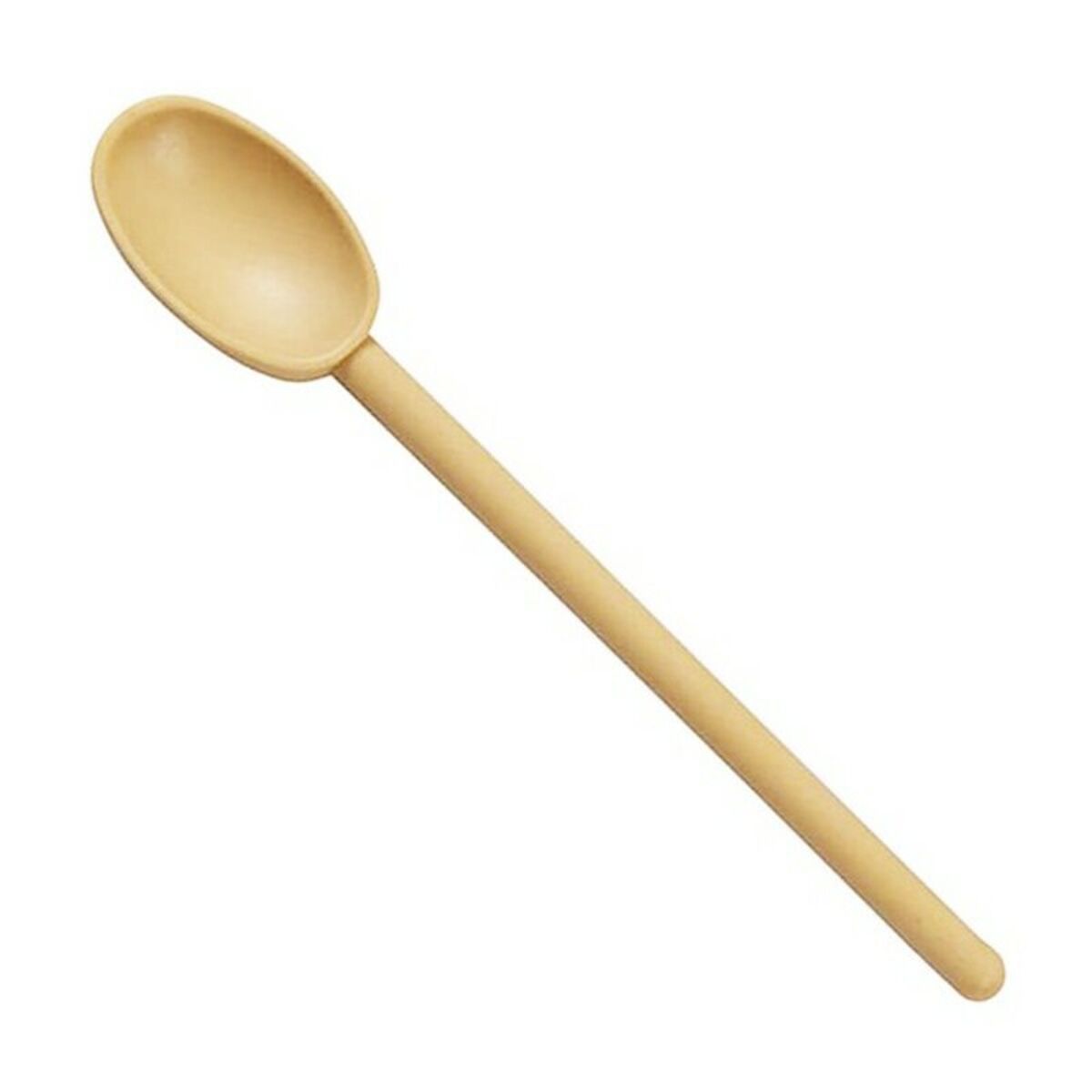 Cucchiaio da Cocktail Matfer Bianco Plastica Vetro temperato Dimensione:30 cm