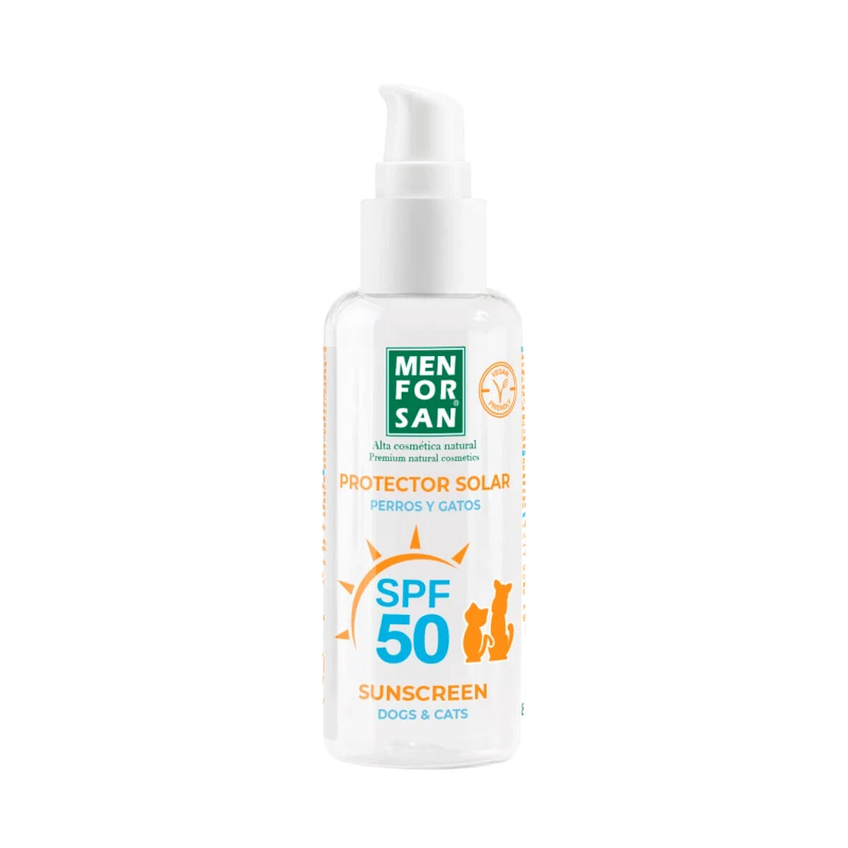 Integratori e vitamine Menforsan 60 ml