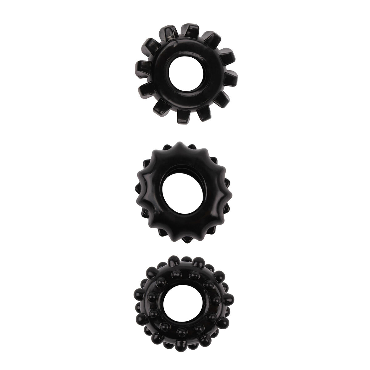 Anelli Fallici Dream Toys All Time Favorites Nero