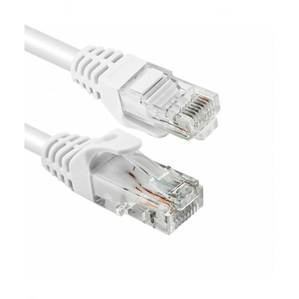 Vultech Taau010-UtP-Wh - Cavo Rete Cat. 6 Utp - 1m - Bianco