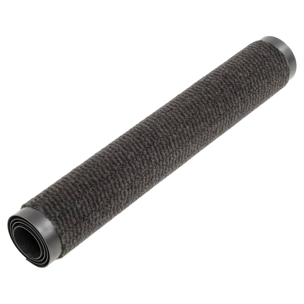 Zerbino Trapuntato 60x150 Cm Nero - Image 3