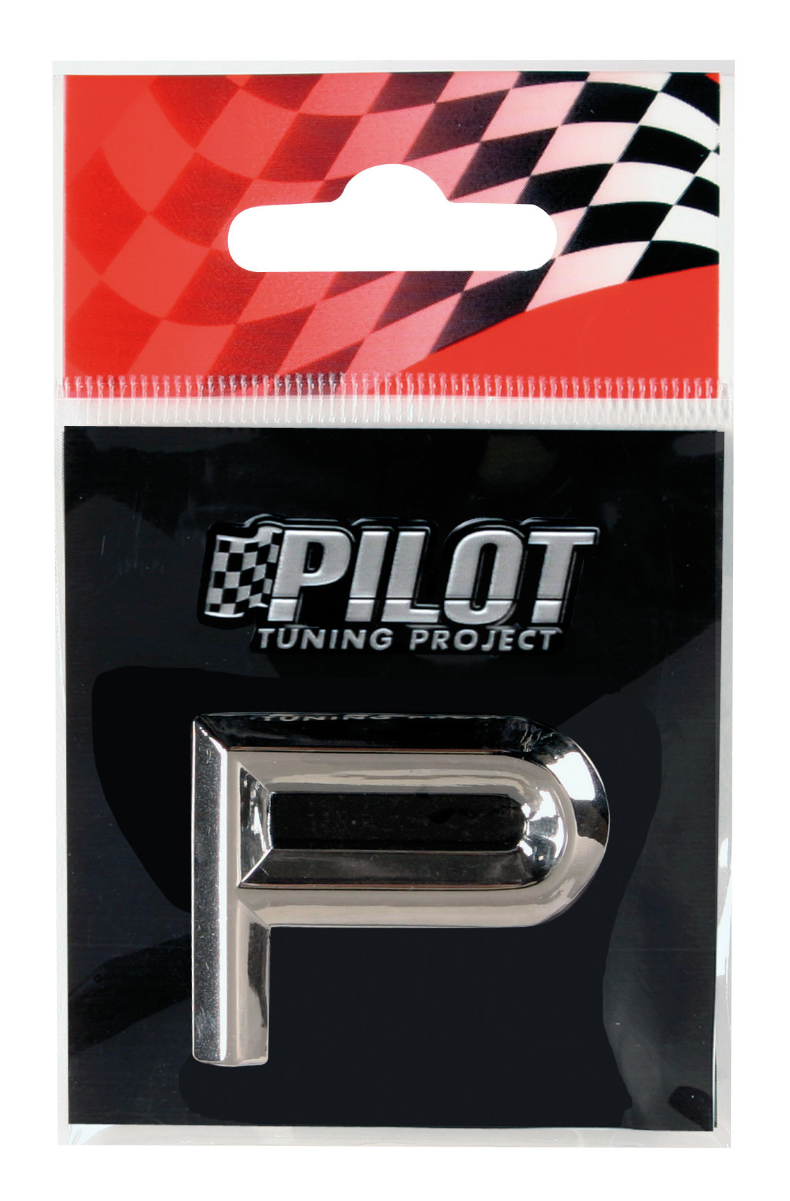 3d Letters TypE-2 (26 Mm) - P