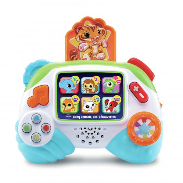 Tablet Interattivo per Bambini Vtech Baby 80-609105