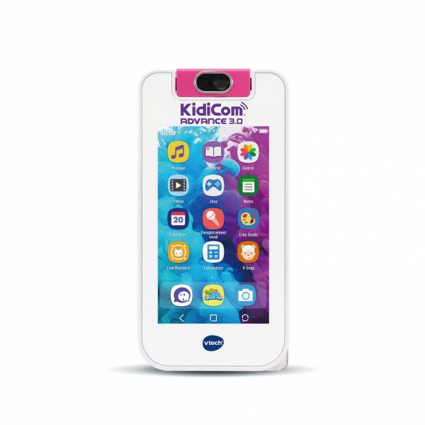 Tablet Interattivo per Bambini Vtech Kidicom Advance 3.0