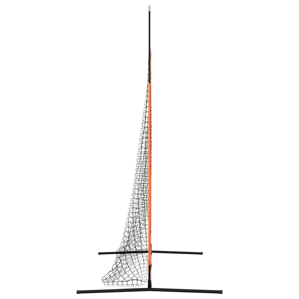 vidaXL Ayudas para Entrenamiento de Golf Negro 213 x 213 cm Poliéster - Image 6