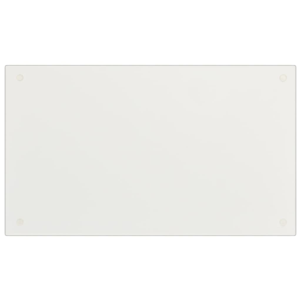 vidaXL Schneidebretter 2 Stk. in Betonoptik Hartglas - Image 4