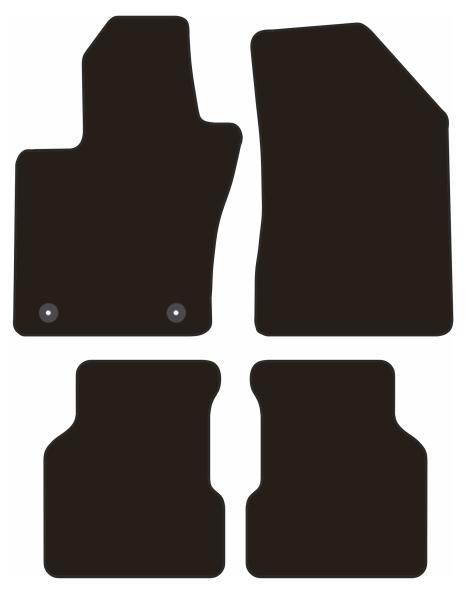 Tappeti Moquette Tailor Alfa Romeo Tonale 22>