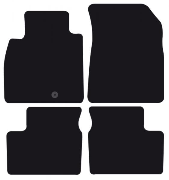 Tappeti Moquette Tailor Nissan Micra 5p 10>17