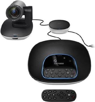 Logitech Group - Kit Für Videokonferenzen