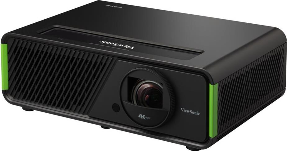 Viewsonic X2-4ke Pro - For Xbox - DlP-Projektor - Led - 3d - 3300 Lumen Pro Led - 3840 X 2160 - 16:9 - 4k - Zoomobjektiv (x2-4ke Pro)