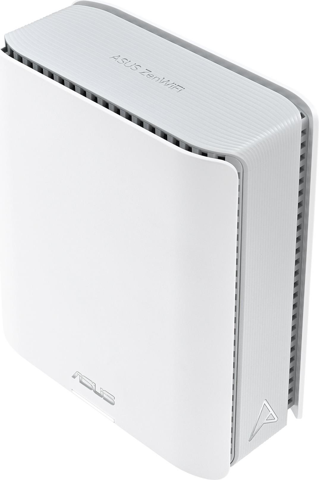 Asus Zenwifi Bt8 - WlaN-System - (router) - Netz 2,5gbe, 5gbe, 10gbe MultI-Band (90ig0930-Mo3b00)