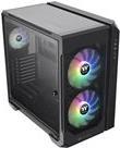 Thermaltake View 51 Tg Argb - Argb Edition - Tower - Atx - Seitenteil Mit Fenster (gehärtetes Glas) - Keine Spannungsversorgung (ps/2) - Schwarz - us