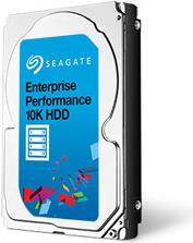 Seagate Exos 10e2400 St1800mm0129 - HybriD-Festplatte - 1,8tb (16gb Flash) - Intern - 2.5" Sff (6,4 Cm Sff) - Sas 12gb/s - 10000 U/min - Puffer: 256m