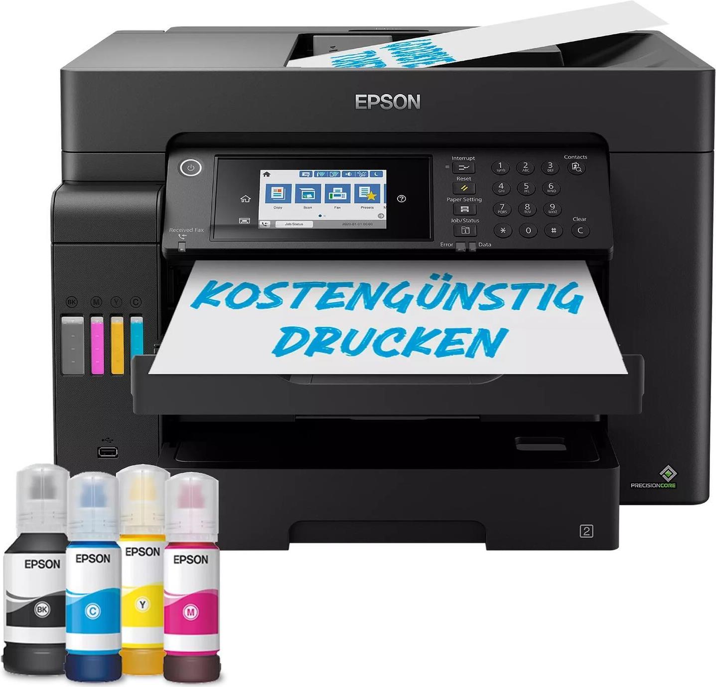 Epson Ecotank ET-16655 (c11ch71411)
