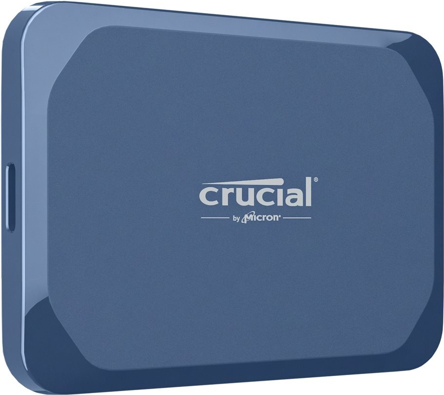 Crucial X10 - Ssd - Verschlüsselt - 4 Tb - Extern (tragbar) (ct4000x10ssd9)