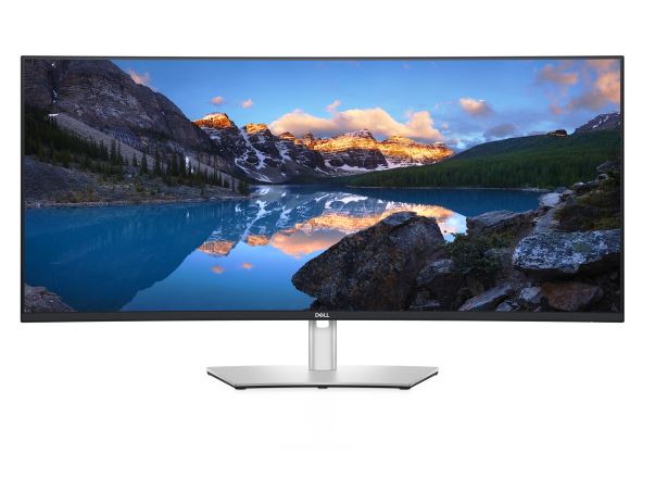 Dell Ultrasharp U4021qw 100,8 Cm (39.7" ) 5120 X 2160 Pixel Lcd Schwarz - Silber (delL-U4021qw)