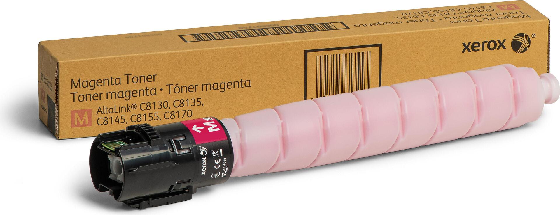 Xerox - Magenta - Original - Tonerpatrone - Für Altalink C8130, C8135, C8145, C8155, C8170, Versalink C8170 (006r01748)