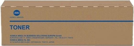 Konica Minolta Tnp53 - Schwarz - Original - Tonerpatrone - Für Bizhub 958 (aadw050)