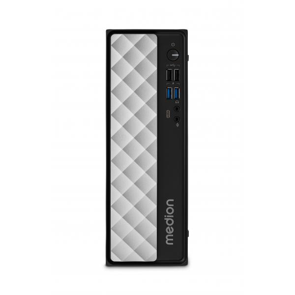 PC da Tavolo Medion 10025291 i5-12450H 16 GB RAM 32 GB RAM 512 GB SSD