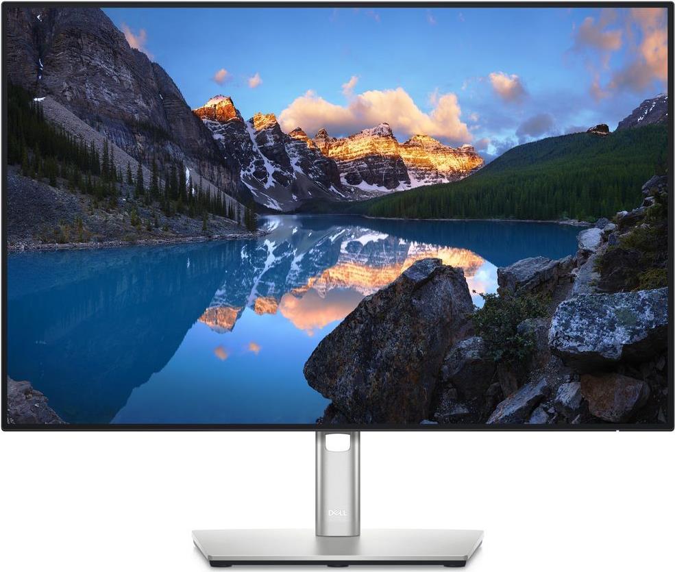 Dell Ultrasharp U2421e - LeD-Monitor - 61.13 Cm (24.1") (24.1" Sichtbar) - 1920 X 1200 Wuxga @ 60 Hz - Ips - 350 Cd/m² - 1000:1 - 5 Ms - Hdmi, 2xdisp