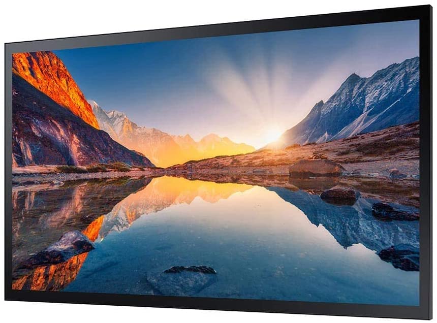 Samsung Qm32R-T - 80cm (32") Diagonalklasse QmR-T Series LcD-Display Mit LeD-Hintergrundbeleuchtung - Interaktiv - Mit Touchscreen - 1080p 1920 X 108