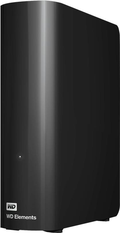 Wd Elements Desktop Wdbwlg0180hbk - Festplatte - 18 Tb - Extern (stationär) - Usb 3.0 - Schwarz