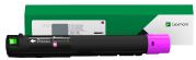 Lexmark - Magenta - Original - Tonerpatrone Lccp, Lrp - Für P/n: Cx931dtse