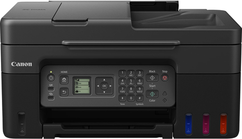 Canon Pixma G4570 Megatank - Multifunktionsdrucker - Farbe - Tintenstrahl - Nachfüllbar - A4 (210 X 297 Mm), Legal (216 X 356 Mm) (original) - A4/leg