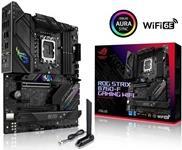 Asus Rog Strix B760-F Gaming Wifi - Intel - Lga 1700 - Intel® Celeron® - Intel® Core™ I3 - Intel® Core™ I5 - Intel® Core™ I7 - Intel® Core™ I9,... -
