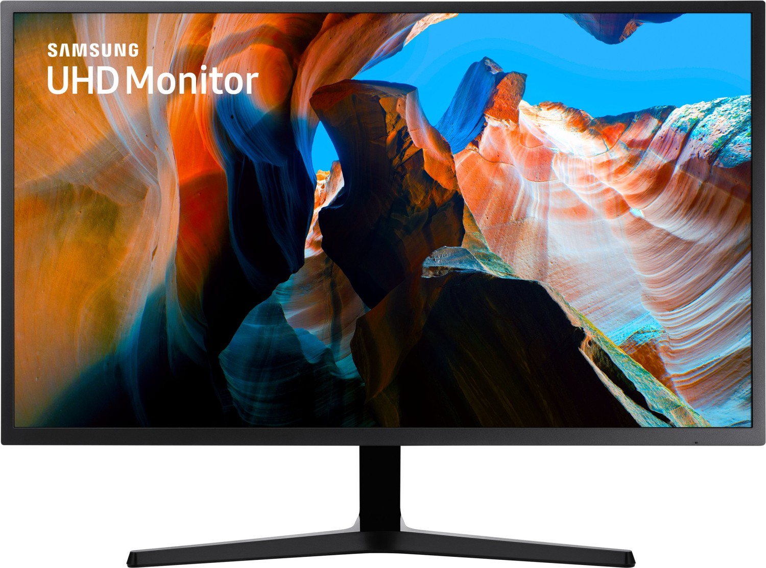 Samsung 80 Cm LeD-Monitor, 81,30cm (32") , 16:9 Bildformat, 4k Ultra Hd, VA-Panel, Auflösung: 3840 X 2160, 60 Hz Bildwiederholungsrate, 270 Cd/m² Hel