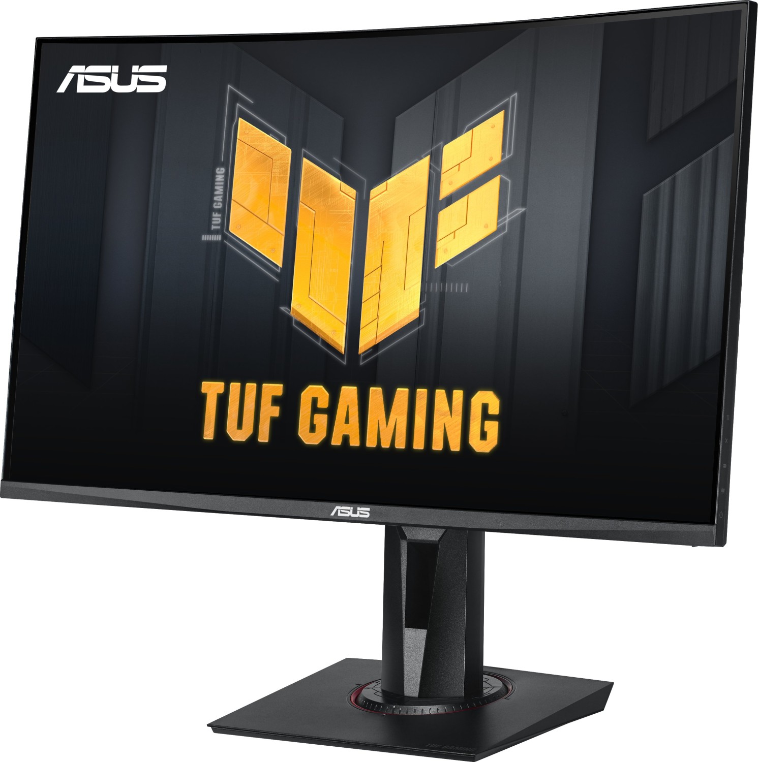 Asus 68,6cm Gaming Tuf Vg27vqm 240hz Freesync 1ms Curved [energieklasse E] (90lm0510-B03e70)