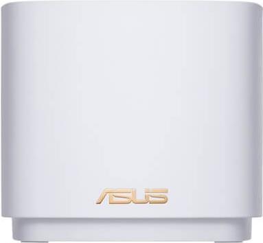 Asus Zenwifi Xd4 Plus Ax1800 3 Pack White DuaL-Band (2,4 Ghz/5 Ghz) WI-Fi 6 (802.11ax) Weiß 2 Intern (90ig07m0-Mo3c40)