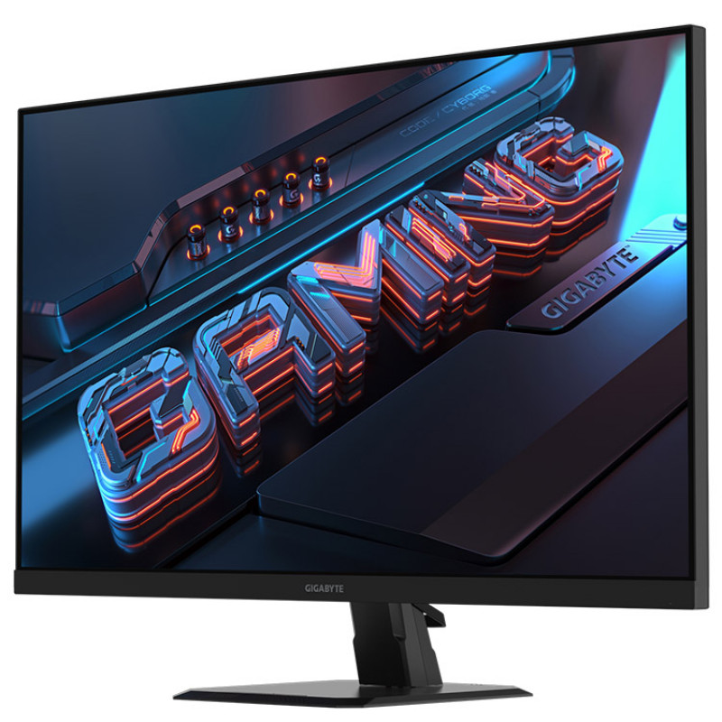 Gigabyte Gs32q - LeD-Monitor - Gaming - 81.3 Cm (32") (31.5" Sichtbar) - 2560 X 1440 Qhd @ 170 Hz - Ss Ips - 300 Cd/m² - 1200:1 - 1 Ms - 2xhdmi, Disp