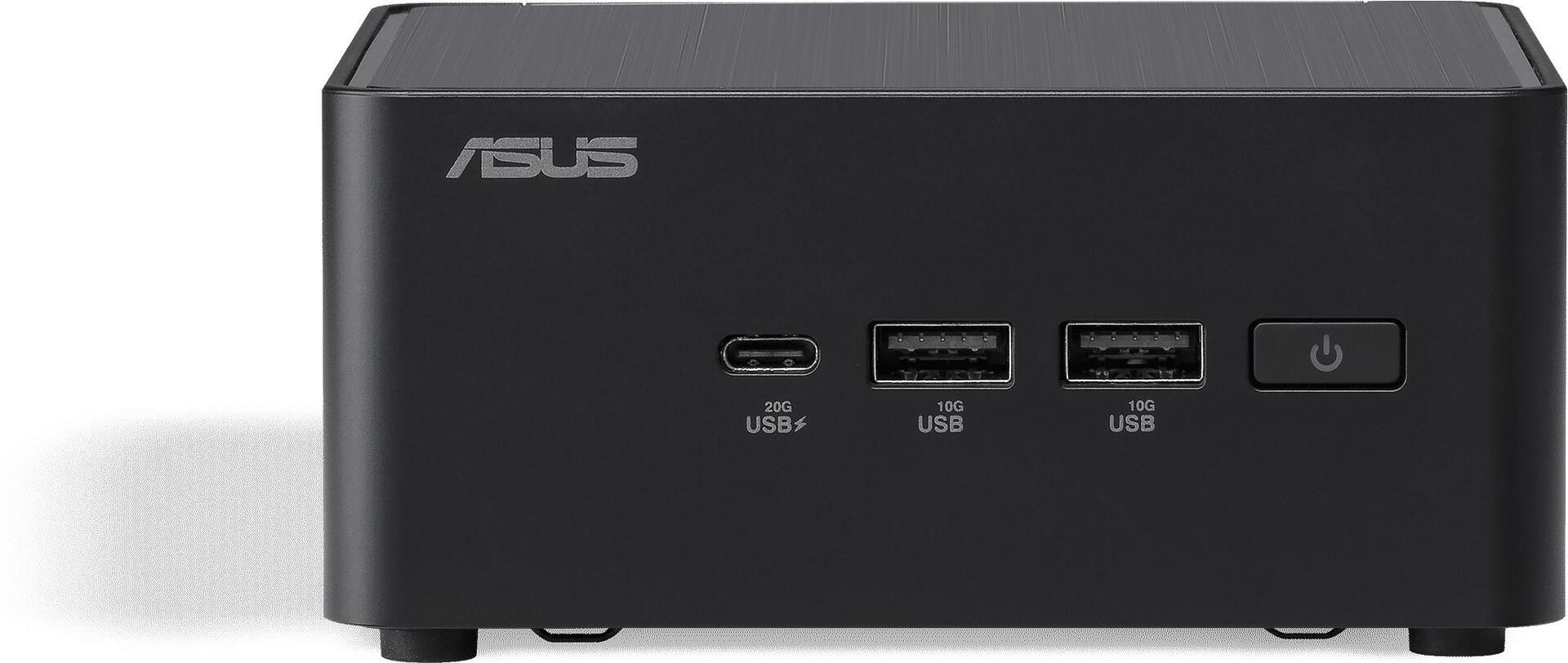 Asus Nuc 14 Pro+ Rnuc14rvhv700000i - Barebone - MinI-Pc - 1 X Core Ultra 7 165h / 1,4 Ghz - Vpro - Ram 0gb - Intel Arc Graphics - 1gbe, 2,5gbe, 802,1