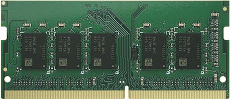 Synology D4es03-16g 16gb Ddr4 Ecc Sodimm Ram - 16 Gb - Ddr4 (d4es03-16g)