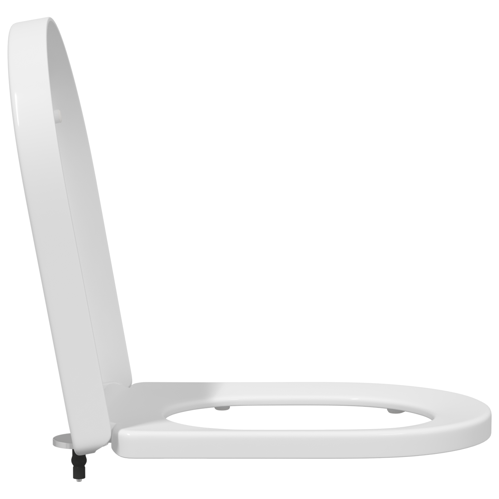 Sedile Del Wc Bianco 48 X 36.5 X 4.5 Cm Polipropilene - Image 5