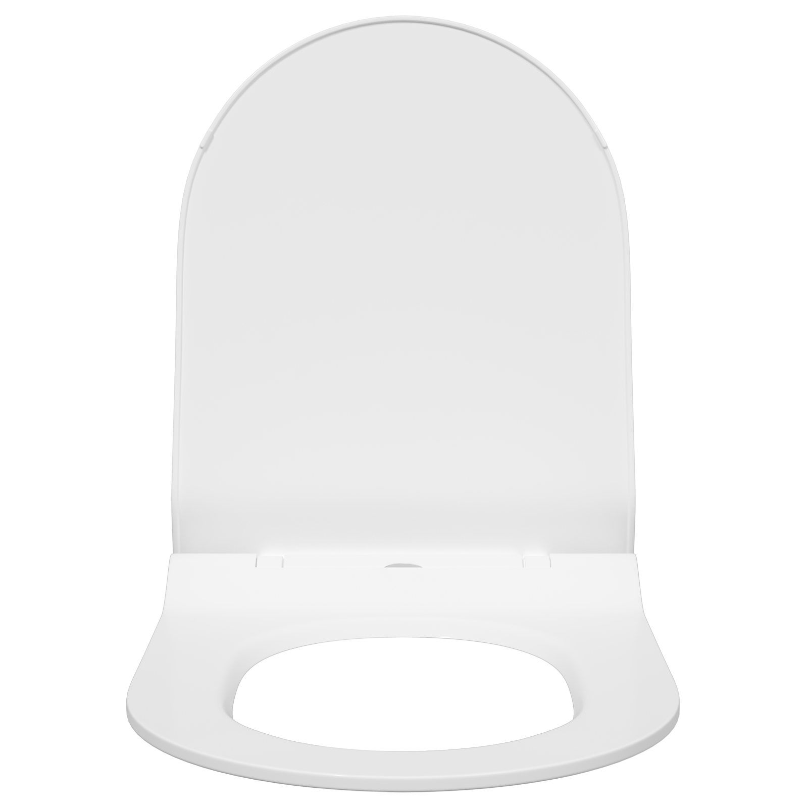 Wc Adatto Per Sedile Bianco 50 X 36 X 5 Cm Polipropilene - Image 4