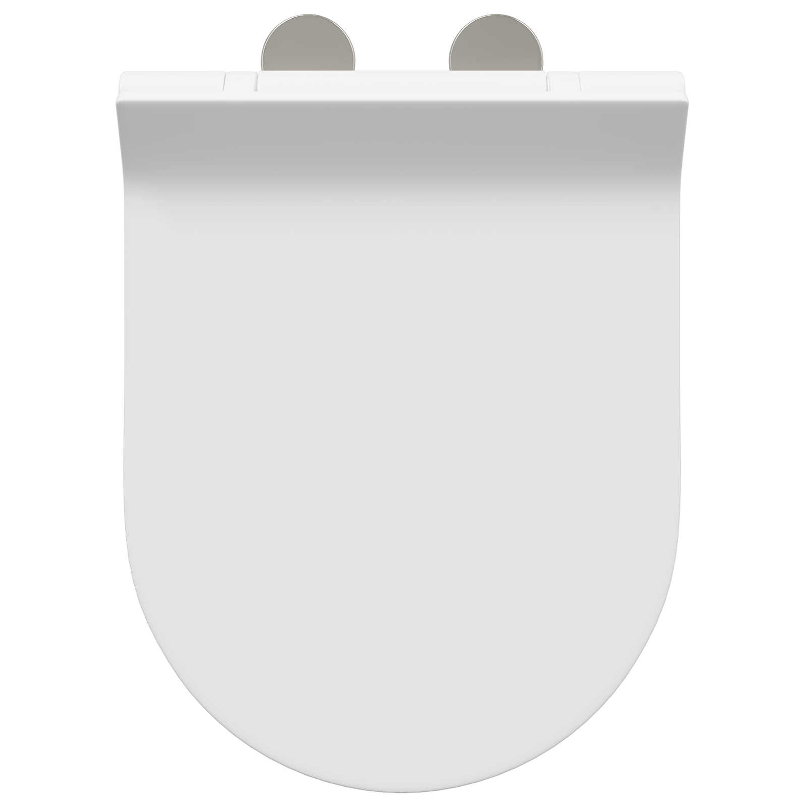 Wc Adatto Per Sedile Bianco 50 X 36 X 5 Cm Polipropilene - Image 6