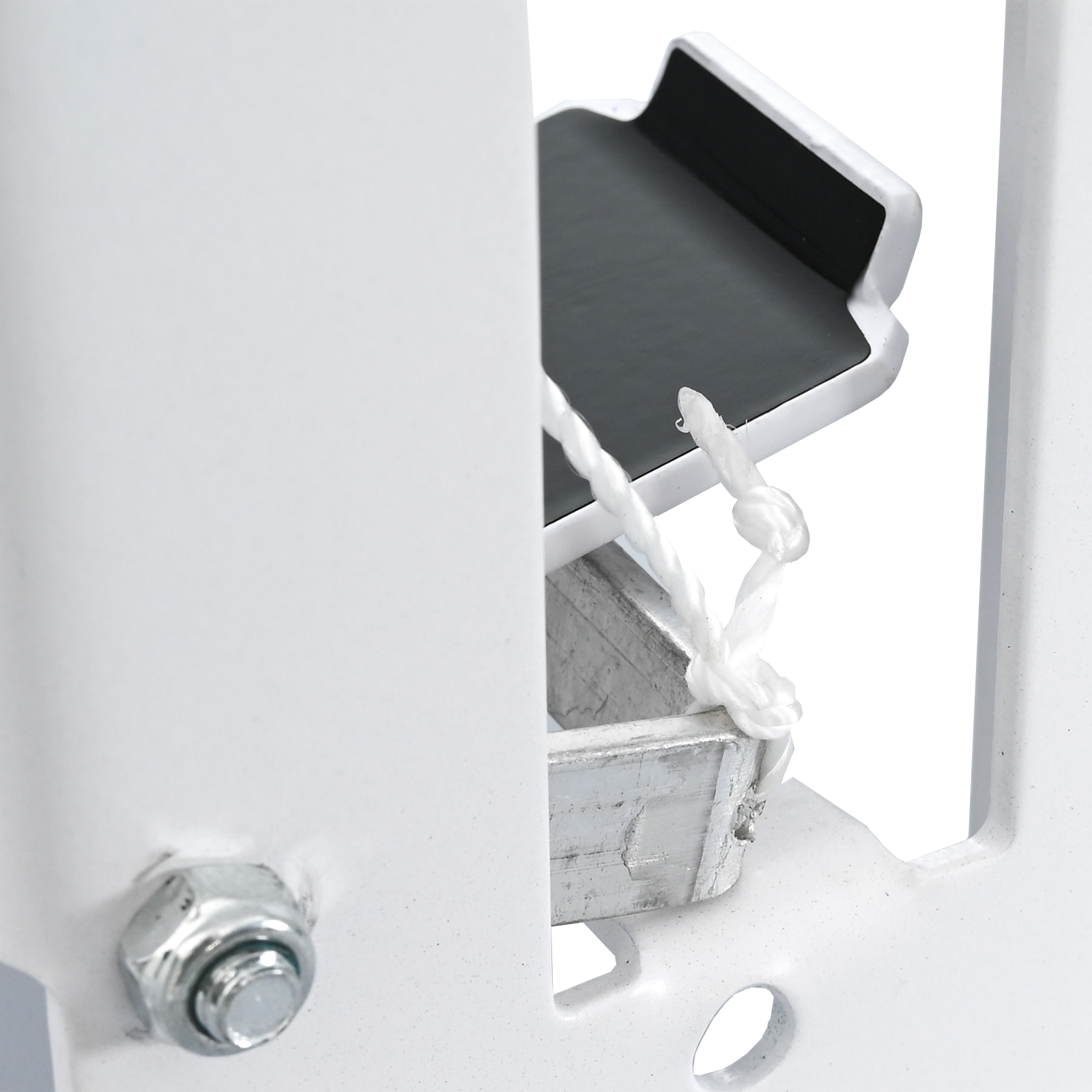 Bersaglio Da Biathlon Abbattibile A 3 Fori Con Corda Di Ripristino - Image 5