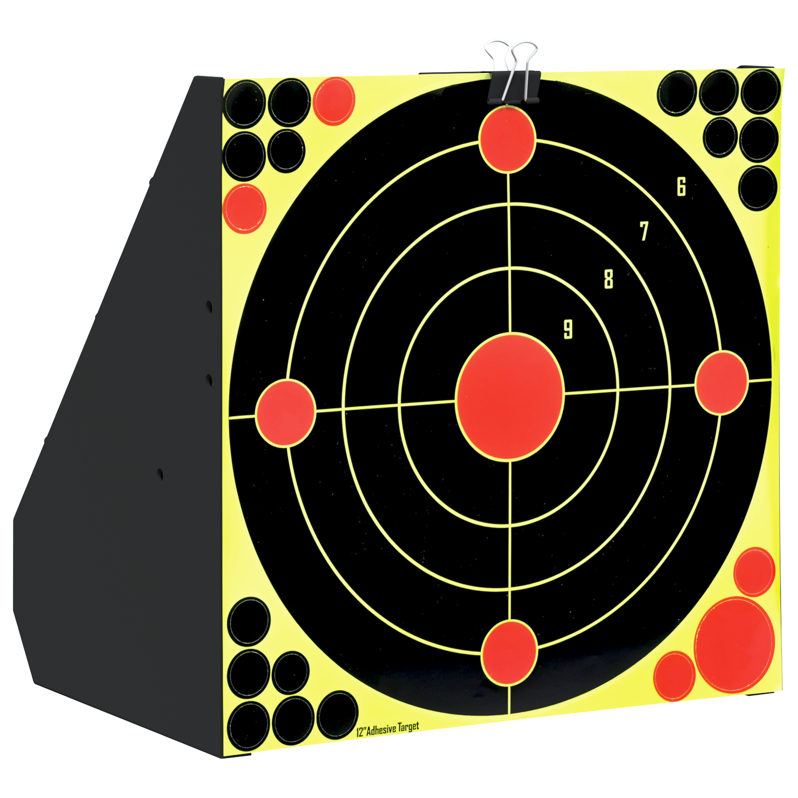 Trappola Per Pallini Nero 31 X 23 X 31.5 Cm Acciaio