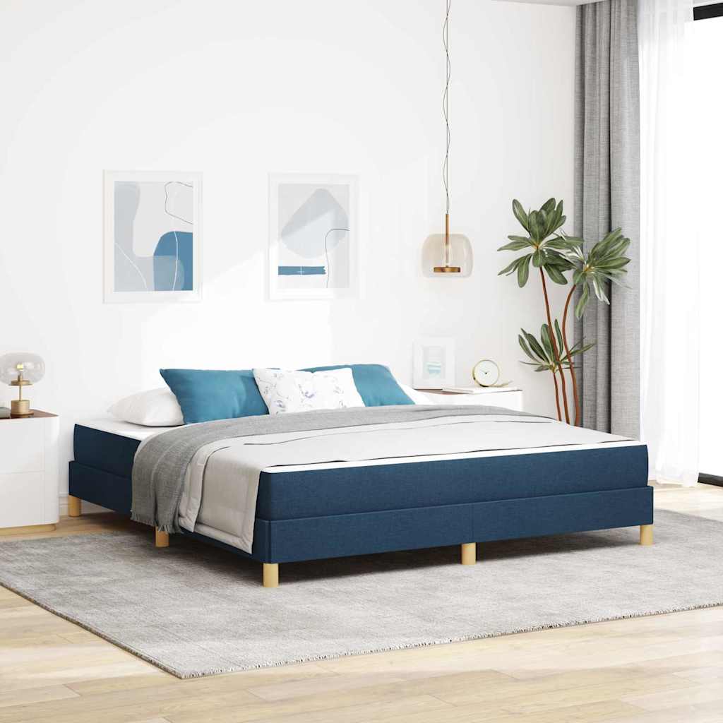 Letto A Molle Tortora, Marrone 180 X 200 cm